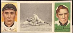 J. Titus, C. Dooin [Dooin Gets His Man] Baseball Cards 1912 T202 Hassan Triple Folder Prices