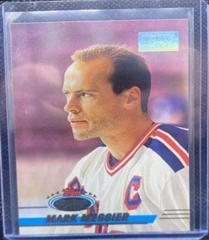 Mark Messier [1st Day Issue] Hockey Cards 1993 Stadium Club Prices