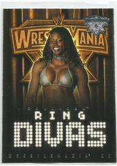 Shaniqua Wrestling Cards 2004 Fleer WWE WrestleMania XX Prices