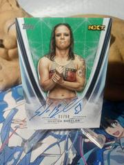 Shayna Baszler [Green] Wrestling Cards 2020 Topps WWE Undisputed Autographs Prices