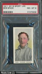 Bob Spade Baseball Cards 1911 M116 Sporting Life Prices