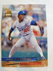 Pedro Martinez Baseball Cards 1993 Ultra All Rookies Prices