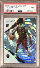 Collin Sexton [Cubic] #121 Basketball Cards 2018 Panini Revolution Prices
