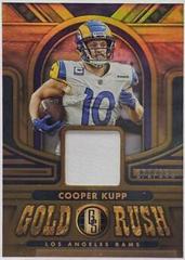 Cooper Kupp #GR-CK Football Cards 2023 Panini Gold Standard Rush Prices