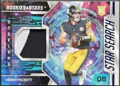 Kenny Pickett [Prime] #SS-KP Football Cards 2022 Panini Rookies & Stars Search Prices
