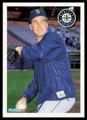 Brad Holman #289 Baseball Cards 1994 Fleer Prices