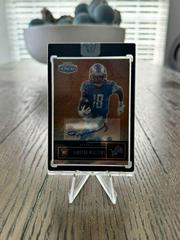 Jameson Williams [Blue] #40 Football Cards 2022 Panini Honors Prices