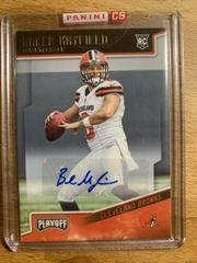 Baker Mayfield [Autograph] #202 Football Cards 2018 Panini Playoff Prices