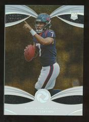 C. J. Stroud [Holo Silver] #OP-8 Football Cards 2023 Panini Gold Standard Opulence Rookie Prices