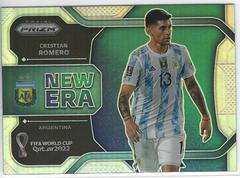 Cristian Romero [Silver] Soccer Cards 2022 Panini Prizm World Cup New Era Prices