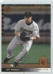Jeff Bagwell Baseball Cards 2003 SP Authentic Prices