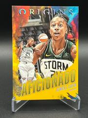 Jewell Loyd [Gold] #20 Basketball Cards 2023 Panini Origins WNBA Aficionado Prices