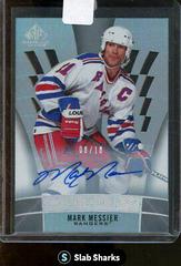 Mark Messier [Autograph] Hockey Cards 2021 SP Game Used Purity Prices