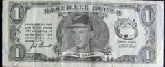 Jackie Brandt Baseball Cards 1962 Topps Bucks Prices