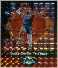 Blake Griffin [Mosaic] #8 Basketball Cards 2019 Panini Mosaic Jam Masters Prices