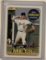 Bud Harrelson Baseball Cards 2012 Topps Archives Fan Favorite Autographs Prices