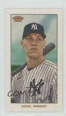 Aaron Judge [Piedmont] Baseball Cards 2020 Topps 206 Prices