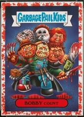 BOBBY Count [Red] Garbage Pail Kids Revenge of the Horror-ible Prices