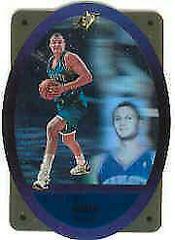 George Zidek Gold Basketball Cards 1996 Spx Prices