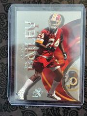 Champ Bailey [Essential Credentials Now] Football Cards 1999 Skybox E X Century Prices