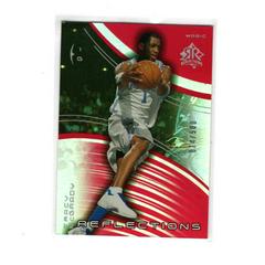 Tracy McGrady [Reflections Ruby] Basketball Cards 2003 Upper Deck Triple Dimensions Reflections Prices