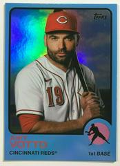 Joey Votto [Blue Foil] Baseball Cards 2021 Topps Archives Prices