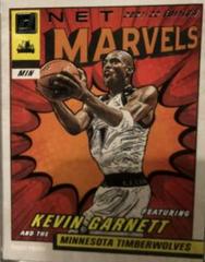 Kevin Garnett [Press Proof] #16 Basketball Cards 2021 Panini Donruss Net Marvels Prices