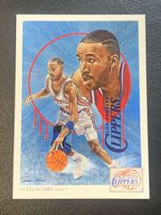 Ron Harper Clippers Checklist Basketball Cards 1991 Upper Deck Prices