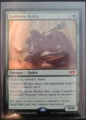 Goldvein Hydra #167 Magic Outlaws of Thunder Junction Prices