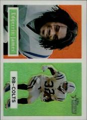 Edgerrin James #102 Football Cards 2002 Topps Heritage Prices