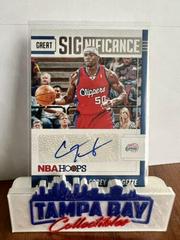Corey Maggette Basketball Cards 2021 Panini Hoops Great SIGnificance Prices