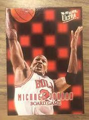 Michael Jordan Basketball Cards 1996 Ultra Board Game Prices