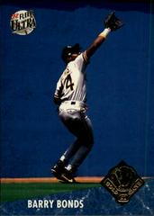 Barry Bonds #11 Baseball Cards 1992 Ultra Award Winners Prices