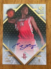 Carl Landry Basketball Cards 2007 SP Rookie Edition Prices