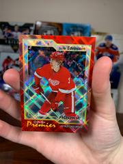 Simon Edvinsson [Diamond Rainbow] #P-82 Hockey Cards 2023 O-Pee-Chee Premier Prices
