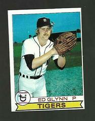 Ed Glynn #343 Baseball Cards 1979 Topps Prices