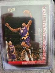Kobe Bryant #69 Basketball Cards 2005 Bowman Prices