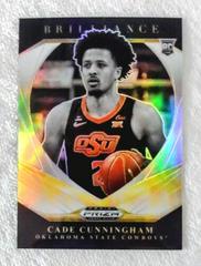 Cade Cunningham [Silver] #1 Basketball Cards 2021 Panini Prizm Draft Picks Brilliance Prices