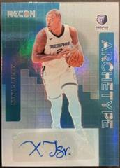 Xavier Tillman #10 Basketball Cards 2023 Panini Recon Archetype Signature Prices
