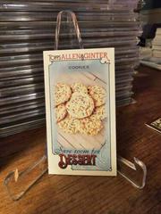 Cookies Baseball Cards 2023 Topps Allen & Ginter Save Room for Dessert Mini Prices