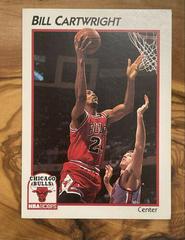 Bill Cartwright #64 Basketball Cards 1991 Hoops McDonalds Prices