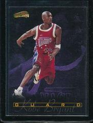 Kobe Bryant 96/97 Rookie Basketball Card Score Board Al