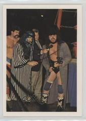 Black Bart Wrestling Cards 1988 Wonderama NWA Prices