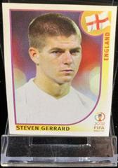 Steven Gerrard #432 Soccer Cards 2002 Panini World Cup Korea Japan Stickers Prices