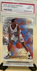 Cuttino Mobley #227 Basketball Cards 1998 Skybox Premium Prices