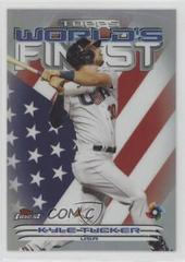 Kyle Tucker #2000-17 Baseball Cards 2023 Topps Finest 2000 World's Prices