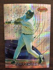 Tony Gwynn [Atomic Refractor] Baseball Cards 1997 Bowman's Best Prices