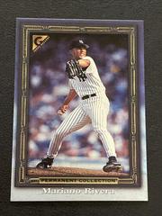 Mariano Rivera #76 Baseball Cards 1998 Topps Gallery Prices