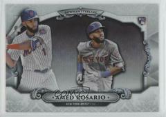 Amed Rosario #BS-AR Baseball Cards 2018 Bowman Sterling Continuity Prices