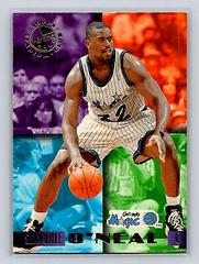 Shaquille O'Neal Basketball Cards 1994 Stadium Club Members Only 50 Prices